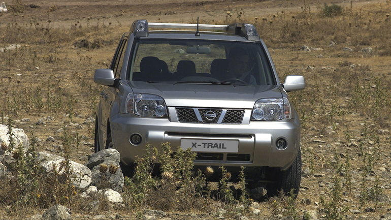 Ανάκληση Nissan